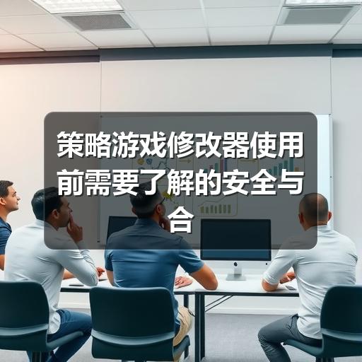 策略游戏修改器使用前需要了解的安全与合规要点