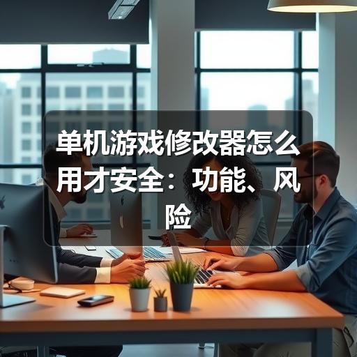 单机游戏修改器怎么用才安全:功能、风险与选择建议