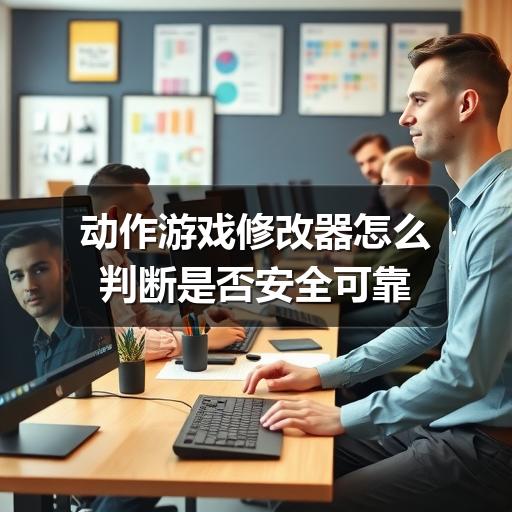 动作游戏修改器怎么判断是否安全可靠