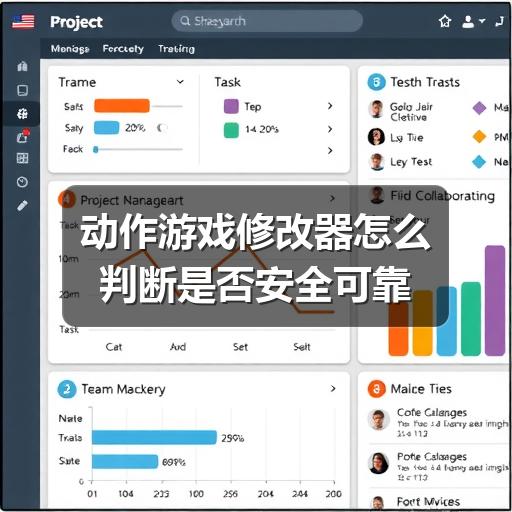 动作游戏修改器怎么判断是否安全可靠
