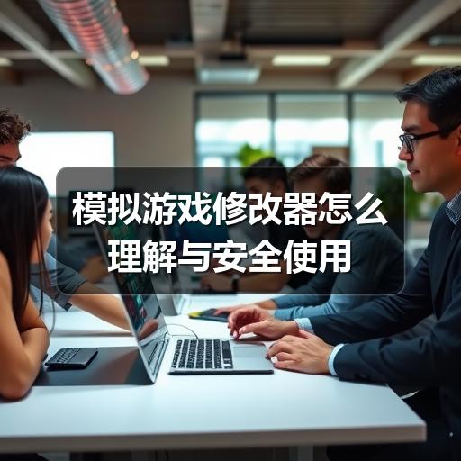 模拟游戏修改器怎么理解与安全使用