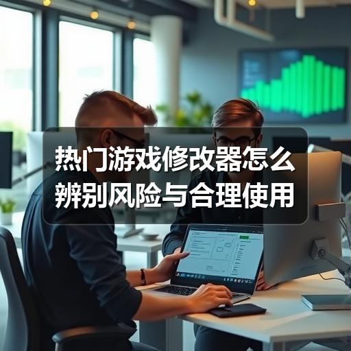 热门游戏修改器怎么辨别风险与合理使用