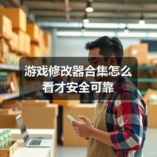 游戏修改器合集怎么看才安全可靠