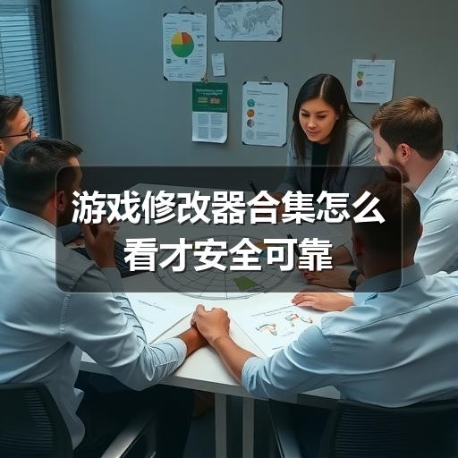 游戏修改器合集怎么看才安全可靠