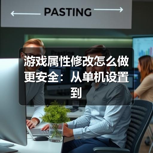 游戏属性修改怎么做更安全:从单机设置到存档备份的实用指南