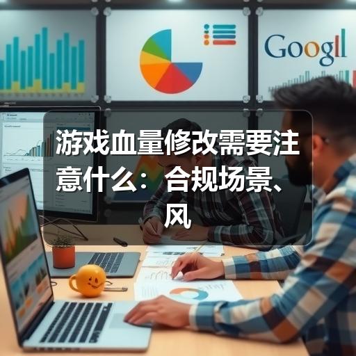 游戏血量修改需要注意什么：合规场景、风险与安全做法